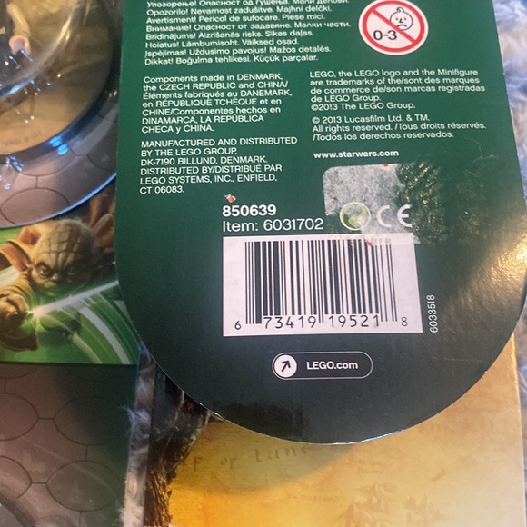 Lego magnets lot - Picture 3 of 3